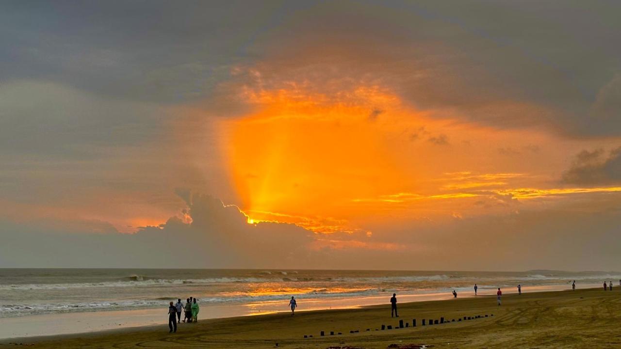 Modern Resort Cox's Bazar Exterior foto